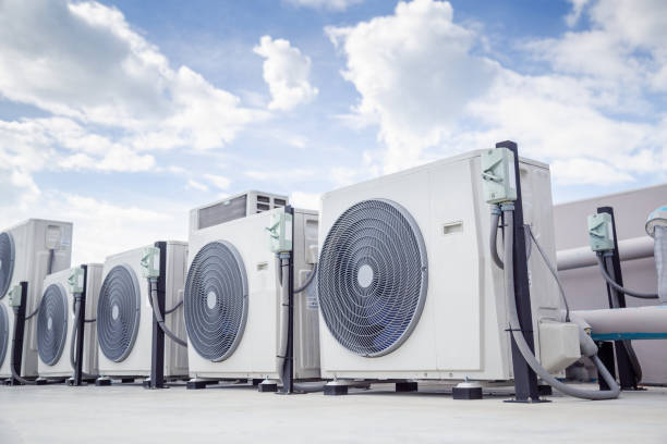 Best Energy-efficient HVAC Solutions in Mcnair, VA